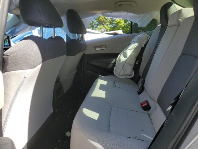 Photo 10 from auction – 2021 TOYOTA COROLLA LE with VIN JTDEPMAE7MJ136015
