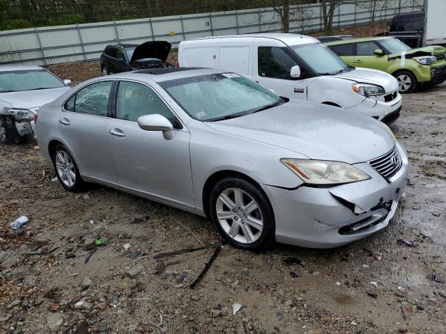 Фото 4 с аукциона – 2008 LEXUS ES 350 с VIN JTHBJ46G482238868