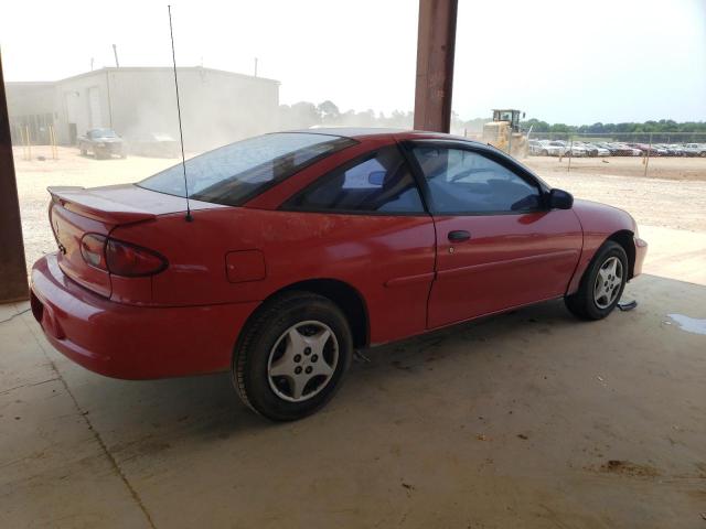 Photo 3 from auction – 2001 CHEVROLET CAVALIER with VIN 1G1JC124717321441