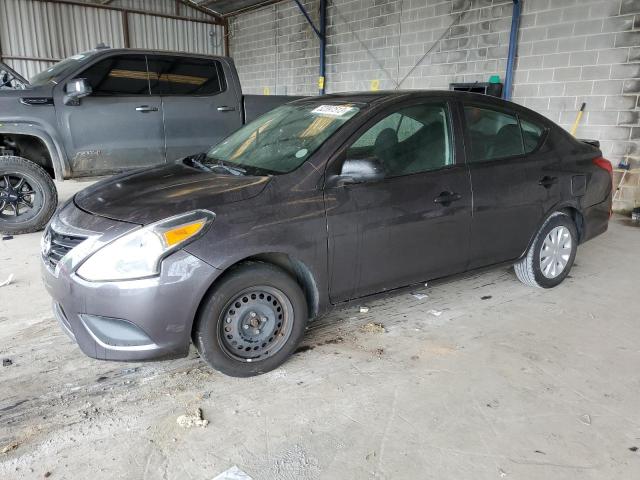 NISSAN VERSA S 2015 with VIN 3N1CN7AP2FL826382 - Photo from auction