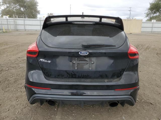 Photo 6 from auction – 2017 FORD FOCUS RS with VIN WF0DP3TH0H4118342