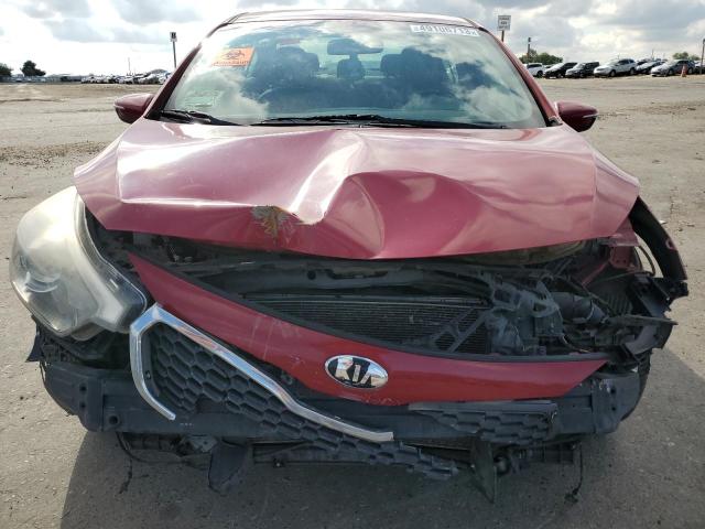 Photo 5 from auction – 2014 KIA FORTE EX with VIN KNAFX4A86E5138926