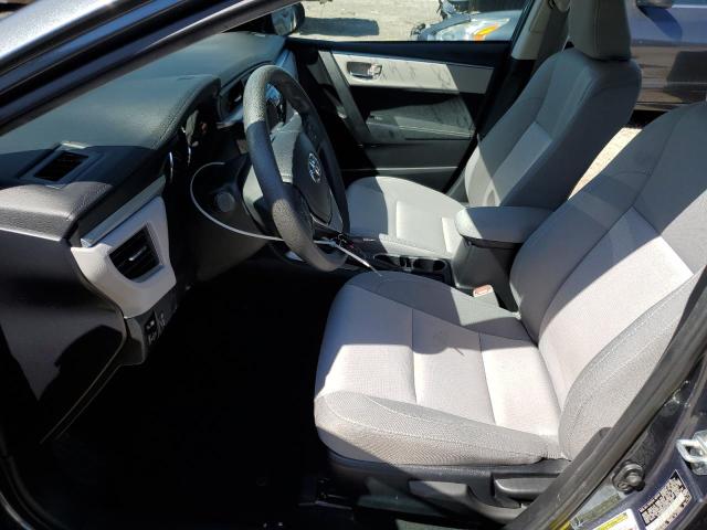 Photo 7 from auction – 2014 TOYOTA COROLLA L with VIN 2T1BURHE2EC156183