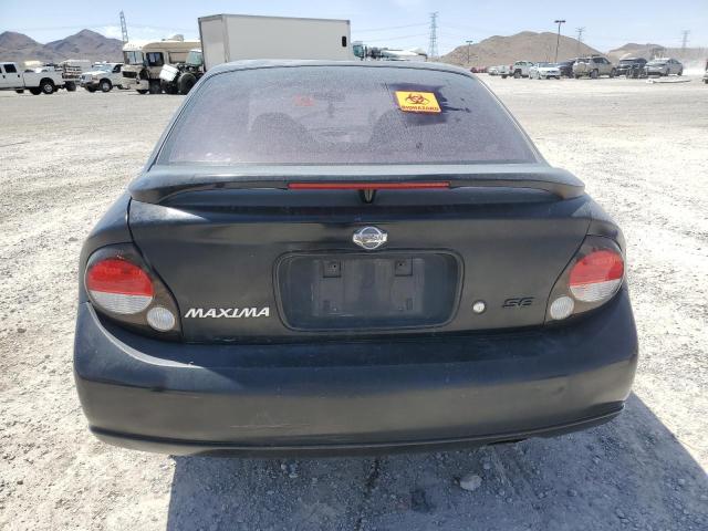 Photo 6 from auction – 2000 NISSAN MAXIMA GLE with VIN JN1CA31D4YT701442