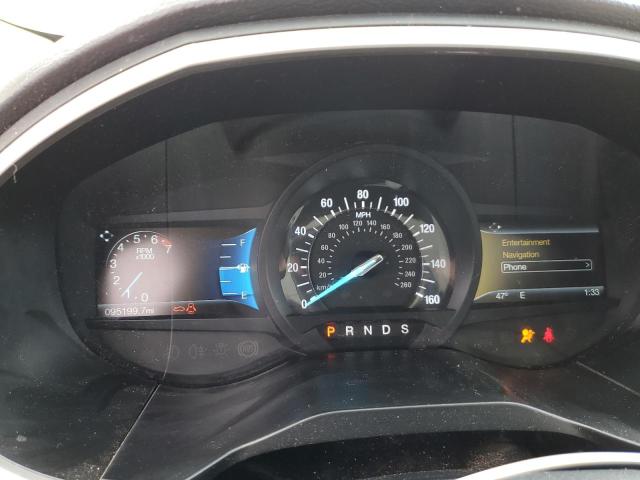 Photo 9 from auction – 2015 FORD EDGE SEL with VIN 2FMTK4J83FBB58385