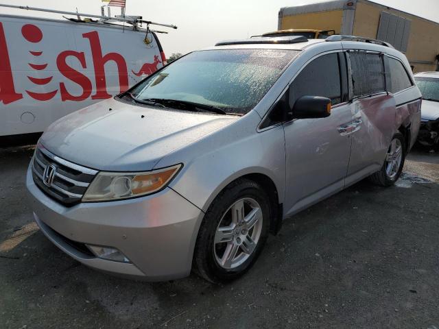 HONDA ODYSSEY TO 2011 with VIN 5FNRL5H98BB049627 - Photo from auction