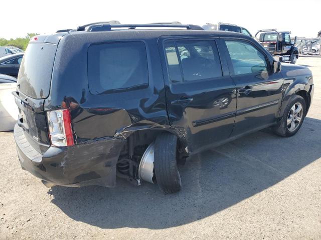 Photo 3 from auction – 2012 HONDA PILOT EXL with VIN 5FNYF4H58CB074507