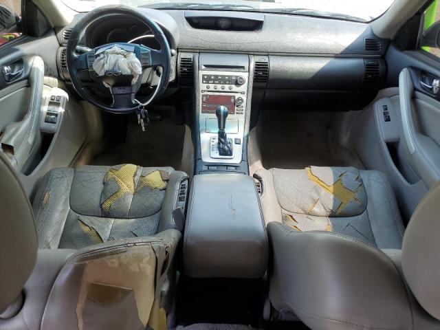 Photo 8 from auction – 2005 INFINITI G35 with VIN JNKCV51E45M200092