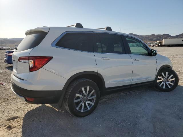 Photo 3 from auction – 2022 HONDA PILOT EXL with VIN 5FNYF5H57NB016137