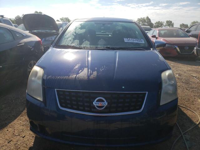 Photo 5 from auction – 2008 NISSAN SENTRA 2.0 with VIN 3N1AB61E88L643984