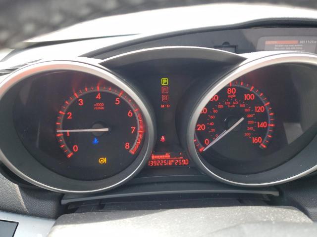 Photo 9 from auction – 2011 MAZDA 3 S with VIN JM1BL1W64B1396948