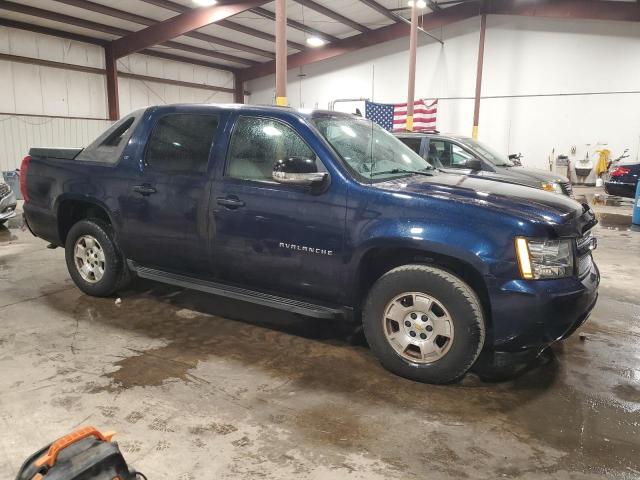 Photo 4 from auction – 2010 CHEVROLET AVALANCHE with VIN 3GNVKFE06AG148508