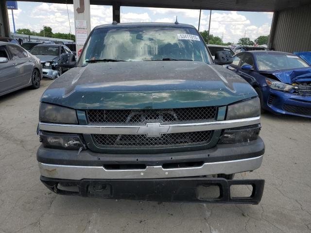 Photo 5 from auction – 2005 CHEVROLET SILVERADO with VIN 2GCEK19B851235333