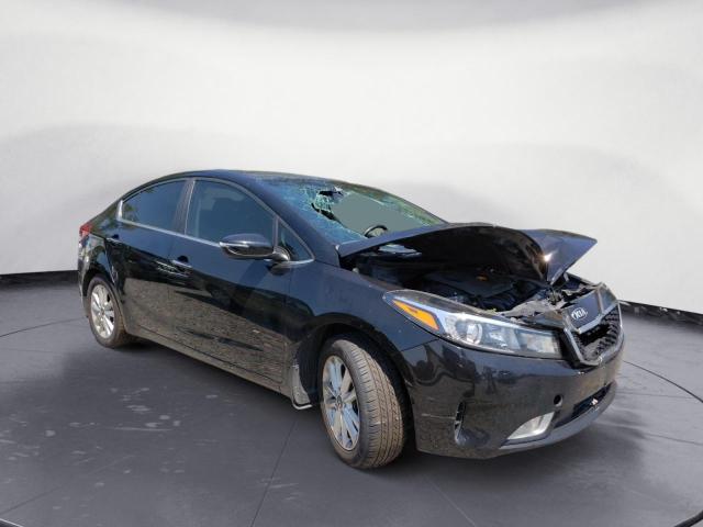 Photo 4 from auction – 2017 KIA FORTE LX with VIN 3KPFL4A74HE144013