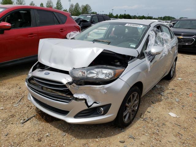 Photo 1 from auction – 2014 FORD FIESTA SE with VIN 3FADP4BJ2EM225542