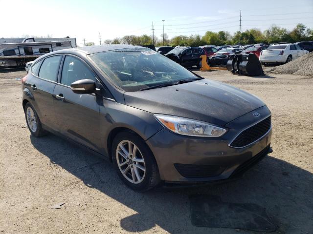 Photo 4 from auction – 2016 FORD FOCUS SE with VIN 1FADP3K22GL293346