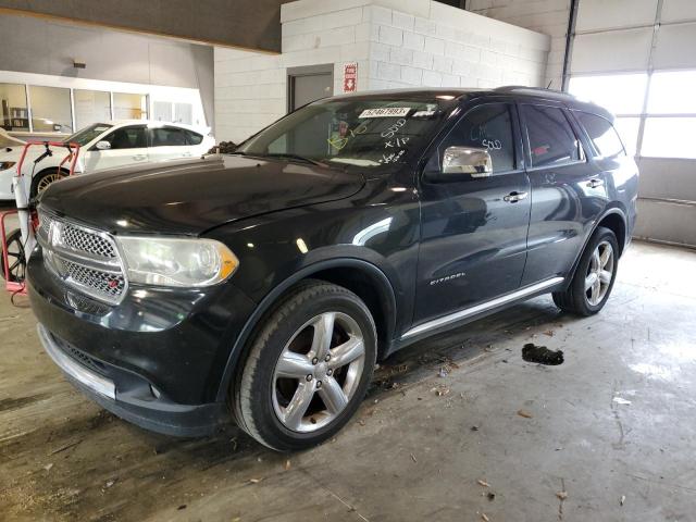 DODGE DURANGO CI 2013 with VIN 1C4SDJET4DC556953 - Photo from auction