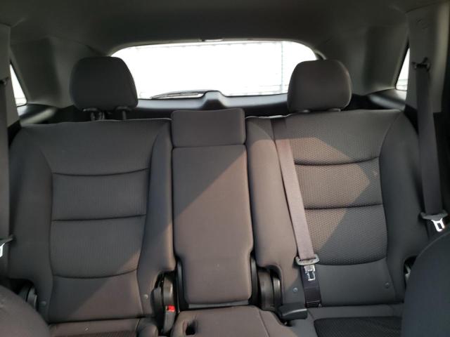 Photo 10 from auction – 2012 KIA SORENTO BA with VIN 5XYKTCA64CG251610