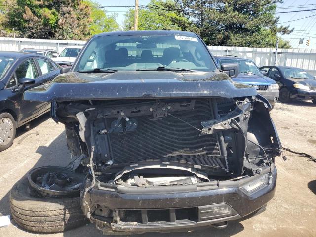 Photo 5 from auction – 2021 FORD F150 SUPER with VIN 1FTEX1EP9MKD21252