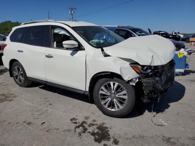 Photo 4 from auction – 2017 NISSAN PATHFINDER with VIN 5N1DR2MN9HC649455