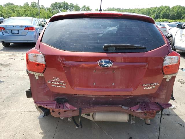 Photo 6 from auction – 2014 SUBARU IMPREZA with VIN JF1GPAA6XE8237175