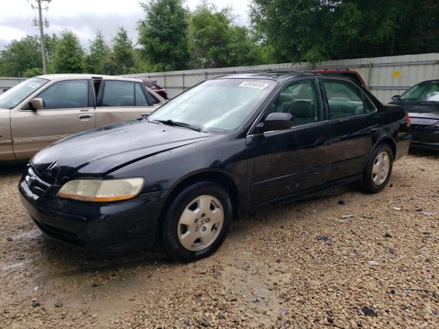 Photo 1 from auction – 2001 HONDA ACCORD EX with VIN 1HGCG16561A022258