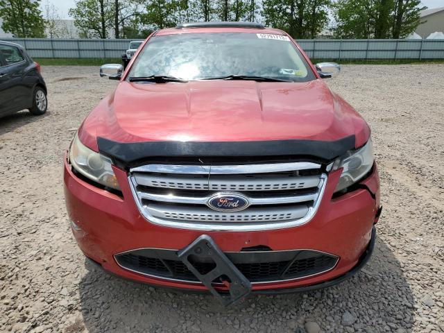 Photo 5 from auction – 2010 FORD TAURUS SHO with VIN 1FAHP2KT2AG113030