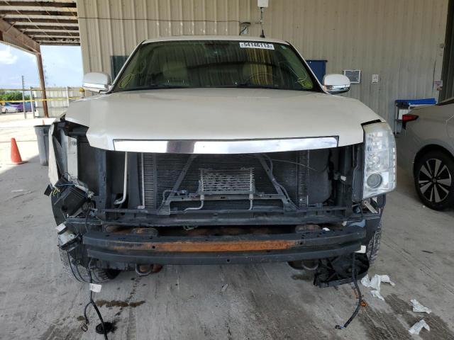 Photo 5 from auction – 2009 CADILLAC ESCALADE E with VIN 1GYFK26219R262394
