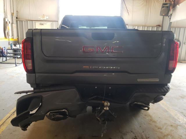 Photo 6 from auction – 2021 GMC SIERRA K15 with VIN 3GTU9CED0MG290617