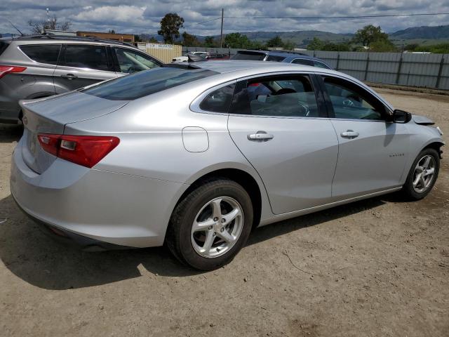 Photo 3 from auction – 2018 CHEVROLET MALIBU LS with VIN 1G1ZB5ST5JF275909