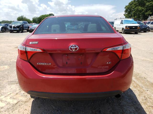 Photo 6 from auction – 2014 TOYOTA COROLLA L with VIN 2T1BURHE9EC185891
