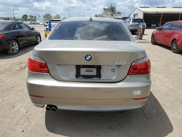 Photo 6 from auction – 2008 BMW 528 I with VIN WBANU53508CT11689