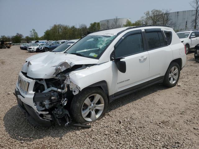 JEEP COMPASS SP 2011 with VIN 1J4NF1FB6BD278586 - Photo from auction