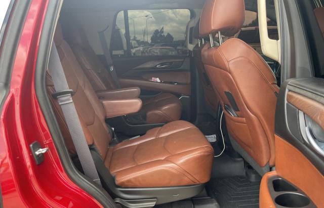 Photo 6 from auction – 2015 CADILLAC ESCALADE P with VIN 1GYS4NKJ7FR596352