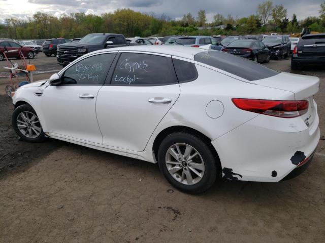 Photo 2 from auction – 2016 KIA OPTIMA LX with VIN KNAGT4L38G5103647