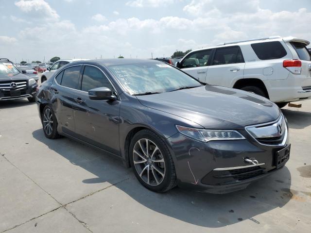 Photo 4 from auction – 2015 ACURA TLX TECH with VIN 19UUB2F54FA011453
