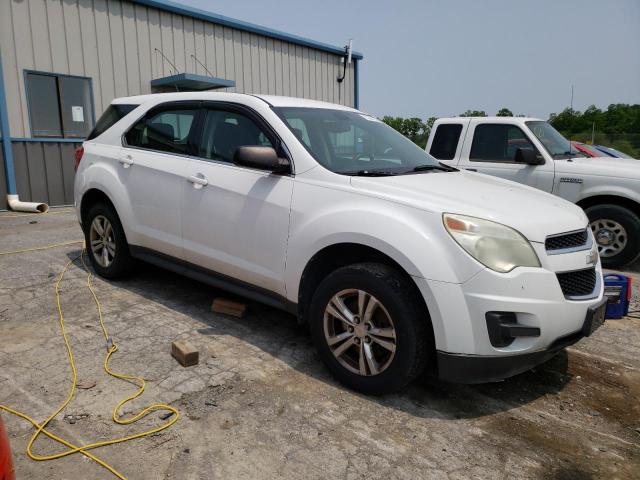 Photo 4 from auction – 2011 CHEVROLET EQUINOX LS with VIN 2GNALBEC5B1247894