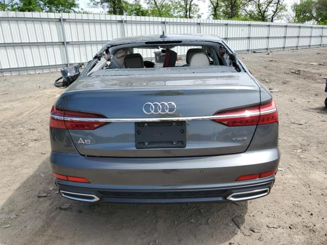 Photo 6 from auction – 2021 AUDI A6 PREMIUM with VIN WAUL2AF22MN059661