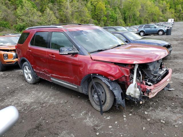 Фото 4 с аукциона – 2016 FORD EXPLORER X с VIN 1FM5K8D87GGB14802