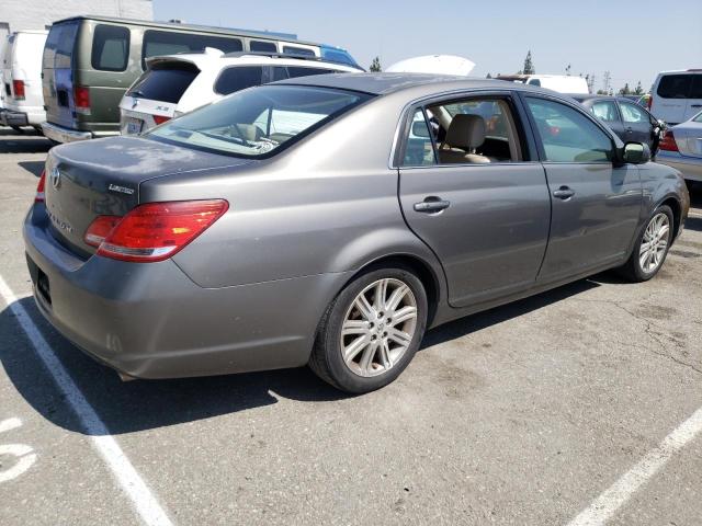 Photo 3 from auction – 2007 TOYOTA AVALON with VIN 4T1BK36B87U183272