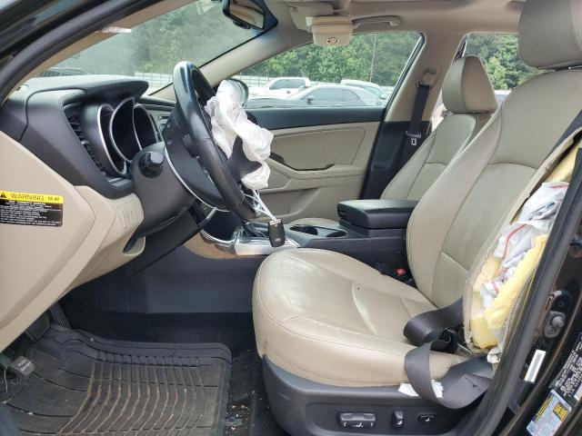 Photo 7 from auction – 2015 KIA OPTIMA EX with VIN 5XXGN4A77FG413995