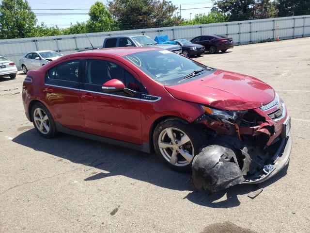 Photo 4 from auction – 2013 CHEVROLET VOLT with VIN 1G1RA6E47DU142887