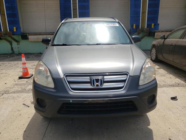 Photo 5 from auction – 2006 HONDA CR-V with VIN JHLRD78536C041382