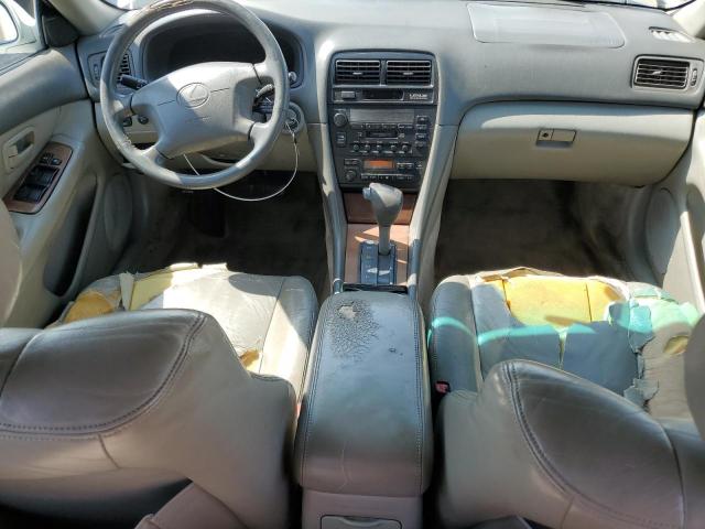Photo 8 from auction – 1997 LEXUS ES 300 with VIN JT8BF22G3V0080820