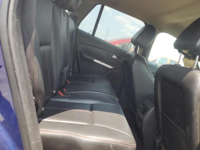 Photo 10 from auction – 2013 FORD EDGE SEL with VIN 2FMDK3JC8DBB43543