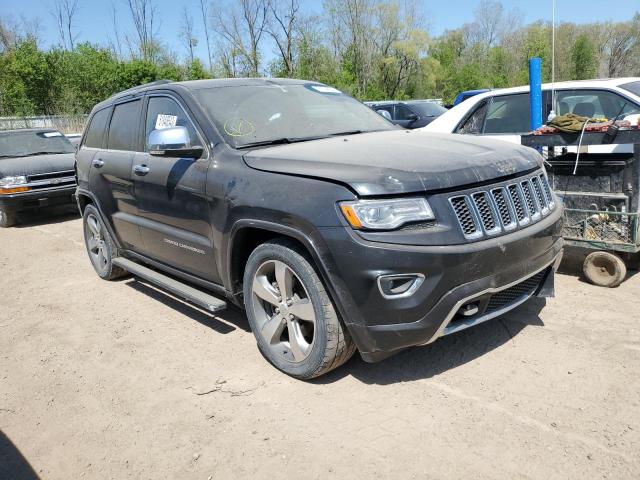 Photo 4 from auction – 2016 JEEP GRAND CHER with VIN 1C4RJFCG9GC305246