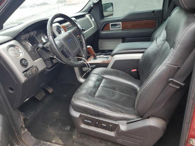 Photo 7 from auction – 2010 FORD F150 SUPER with VIN 1FTFW1EV7AFD65938