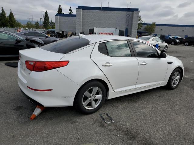 Photo 3 from auction – 2015 KIA OPTIMA LX with VIN KNAGM4A74F5665143