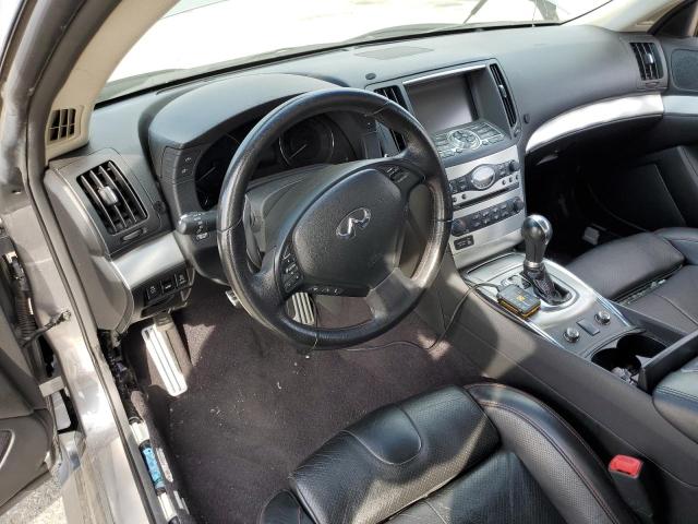 Photo 8 from auction – 2011 INFINITI G37 BASE with VIN JN1CV6EK8BM212073