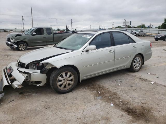 Photo 1 from auction – 2002 TOYOTA CAMRY LE with VIN JTDBF32K520005687